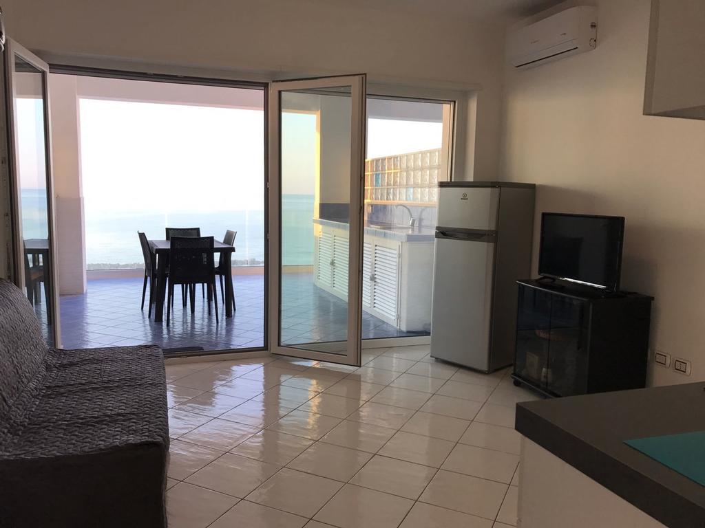 Apartment Sea View Termoli Exterior photo